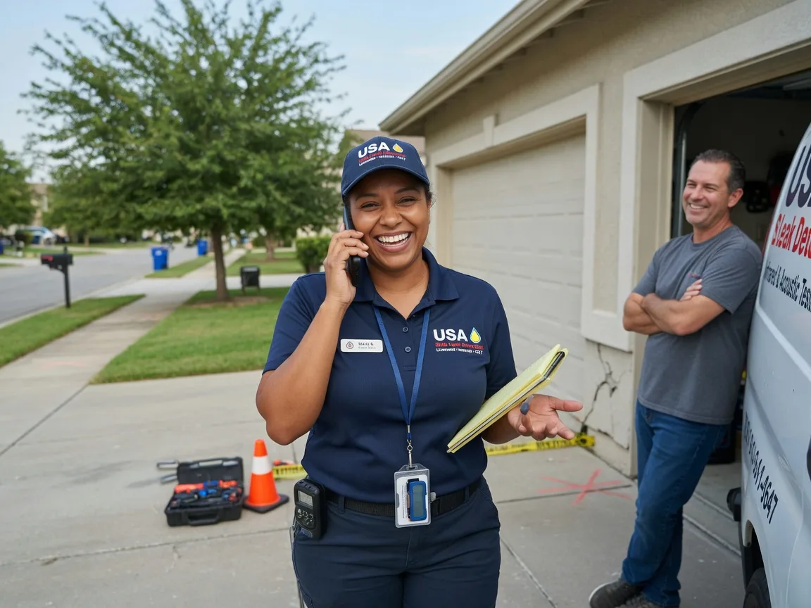 Slab Leak Repair Moffett, OK FAQs